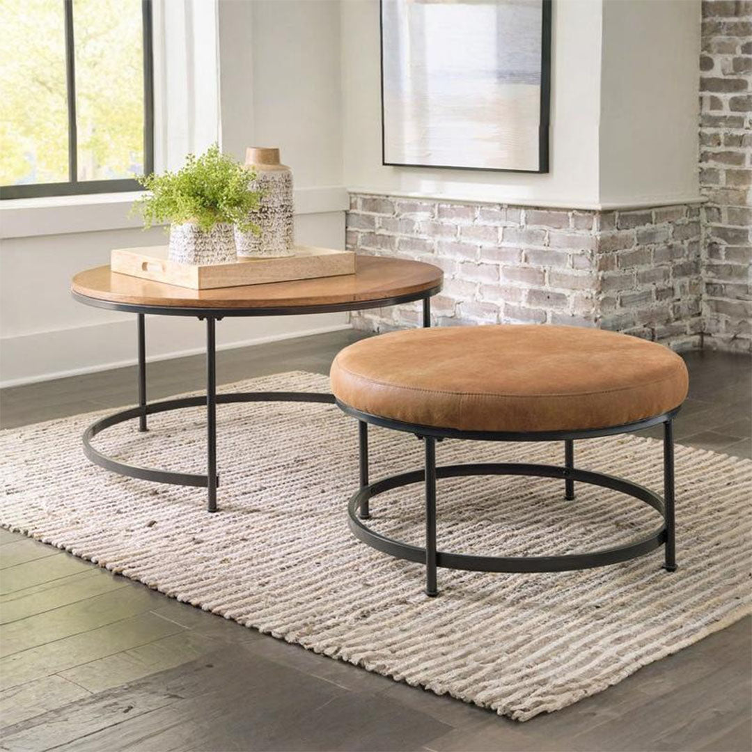 Drezmoore Nesting Coffee Table - Dream Decor