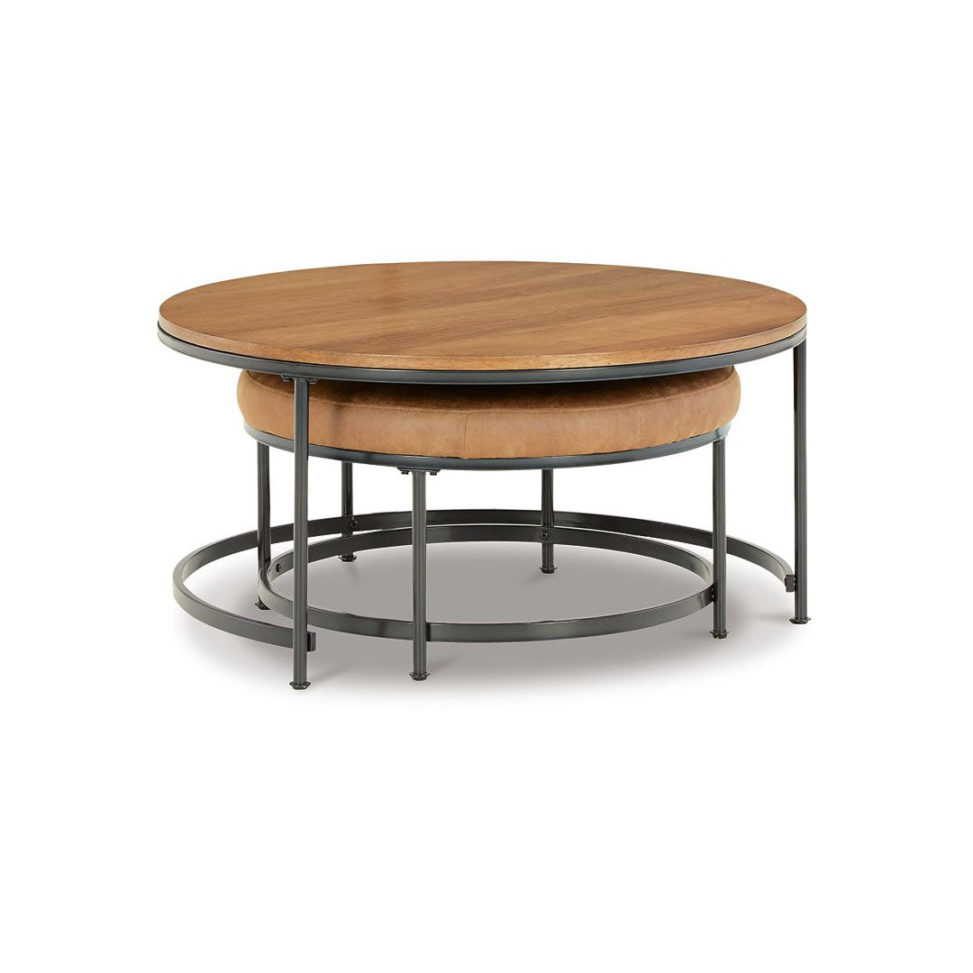 Drezmoore Nesting Coffee Table - Dream Decor