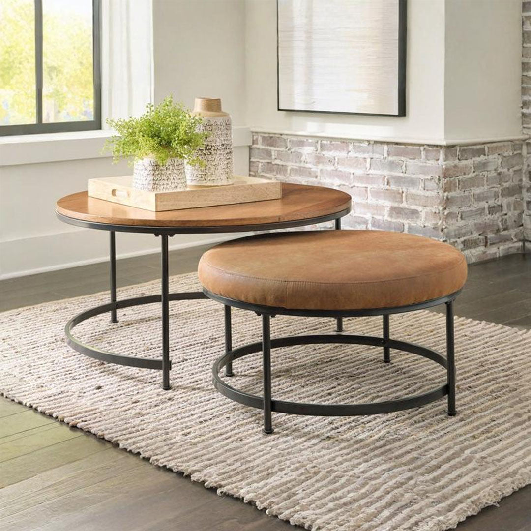 Drezmoore Nesting Coffee Table - Dream Decor