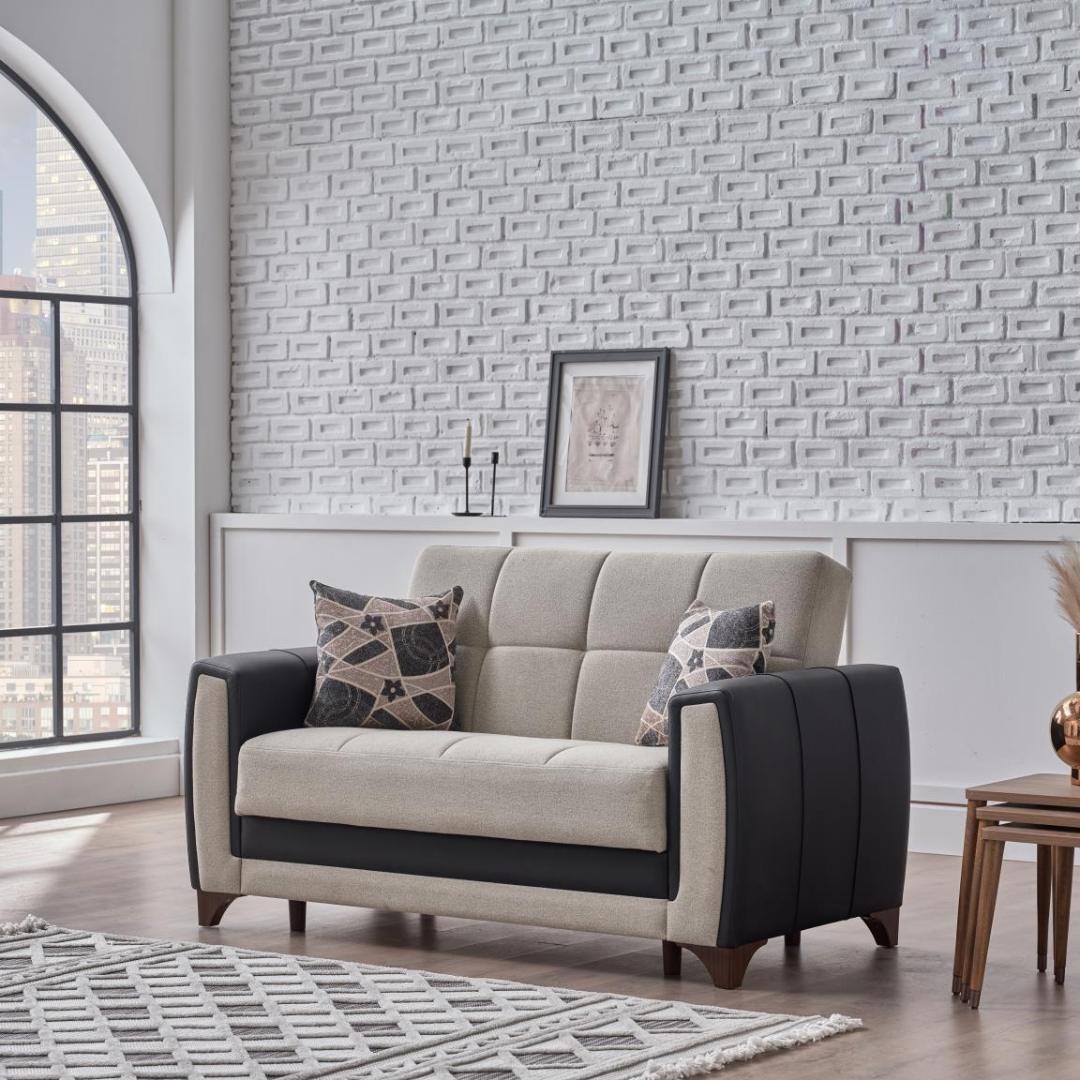 Dublin Loveseat - Dream Decor