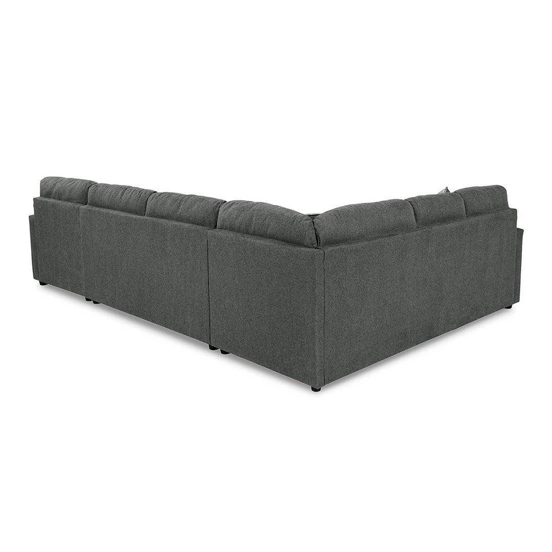 Edenfield U-Shaped Sectional with Chaise - Dream Decor