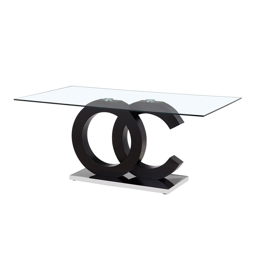Mesa de comedor elegante