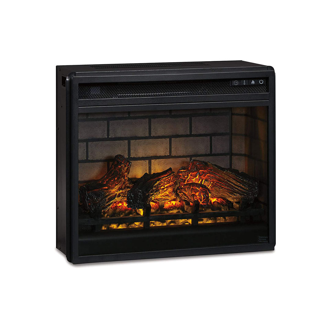 Entertainment Accessories Electric Fireplace Insert