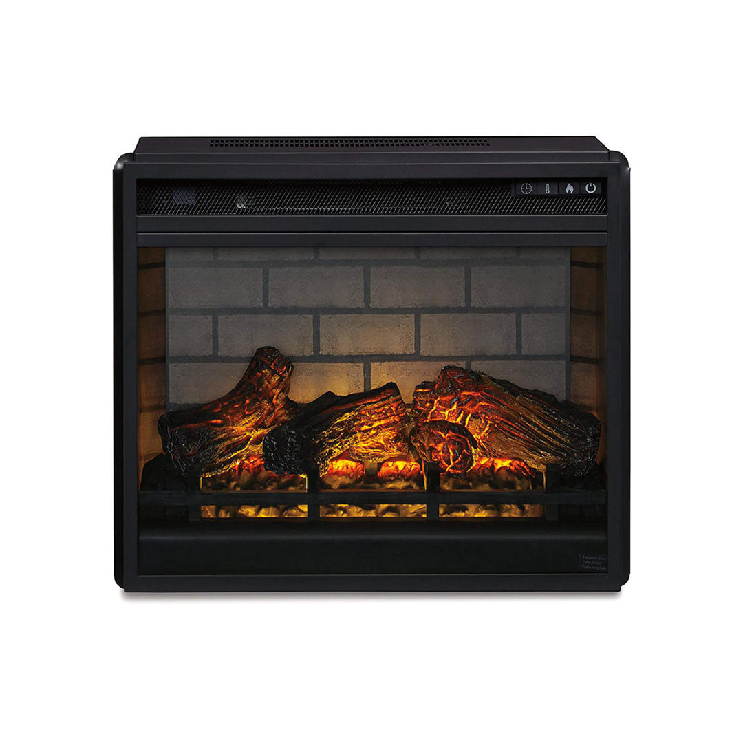 Entertainment Accessories Electric Fireplace Insert