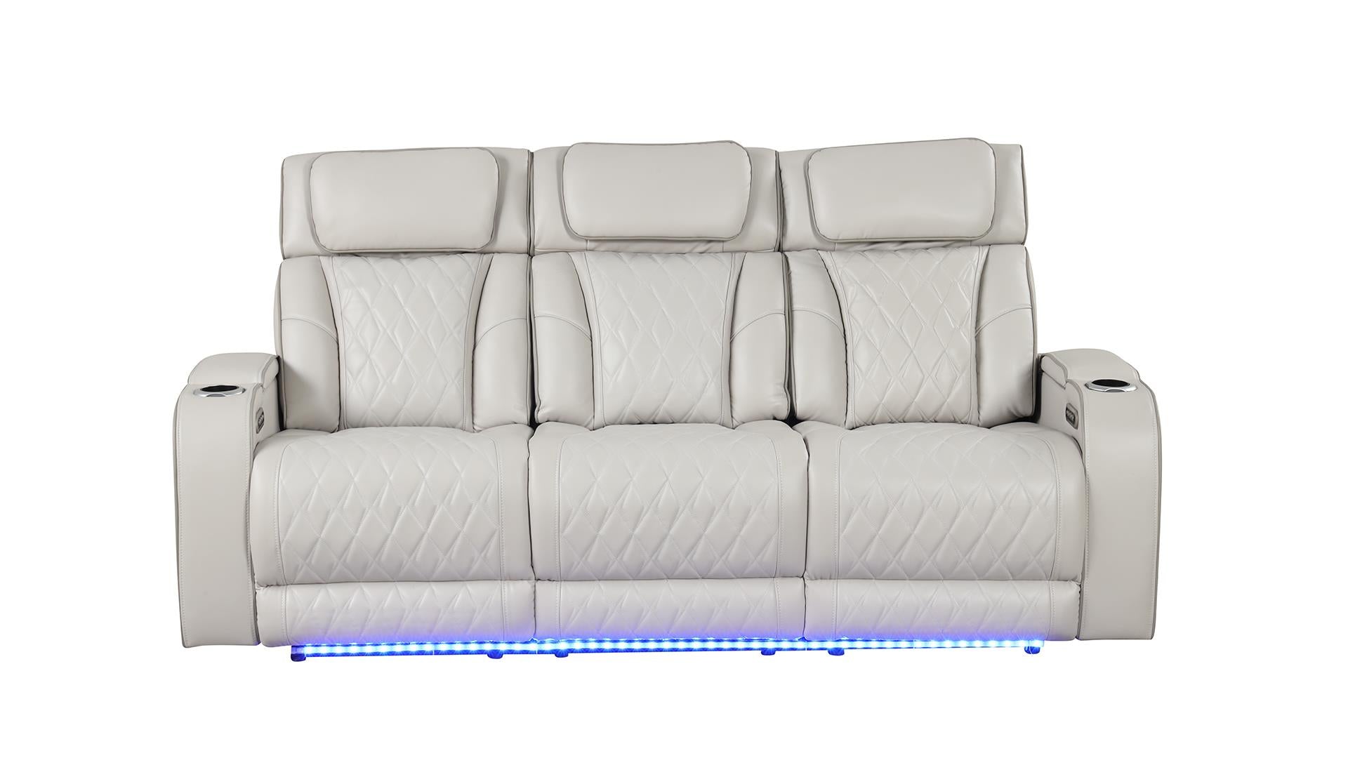 Fortuner Sofa - Dream Decor