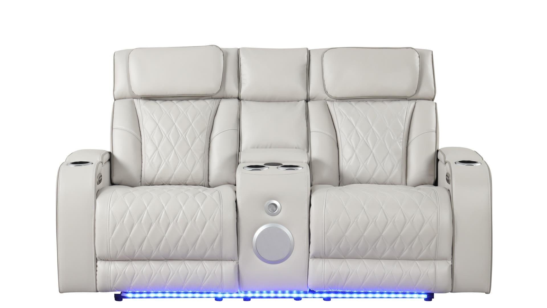 Fortuner Loveseat