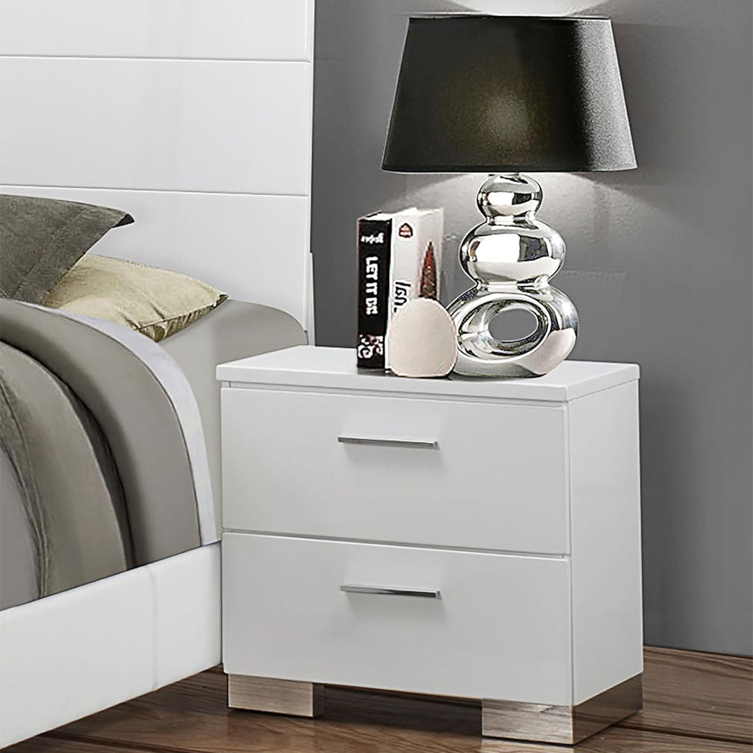 Felicity Nightstand - Dream Decor