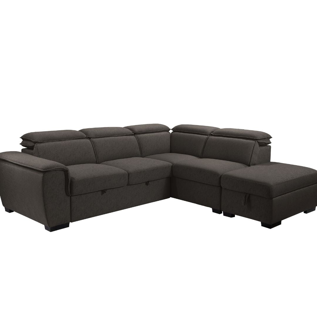 Gerardo Sectional with Chaise