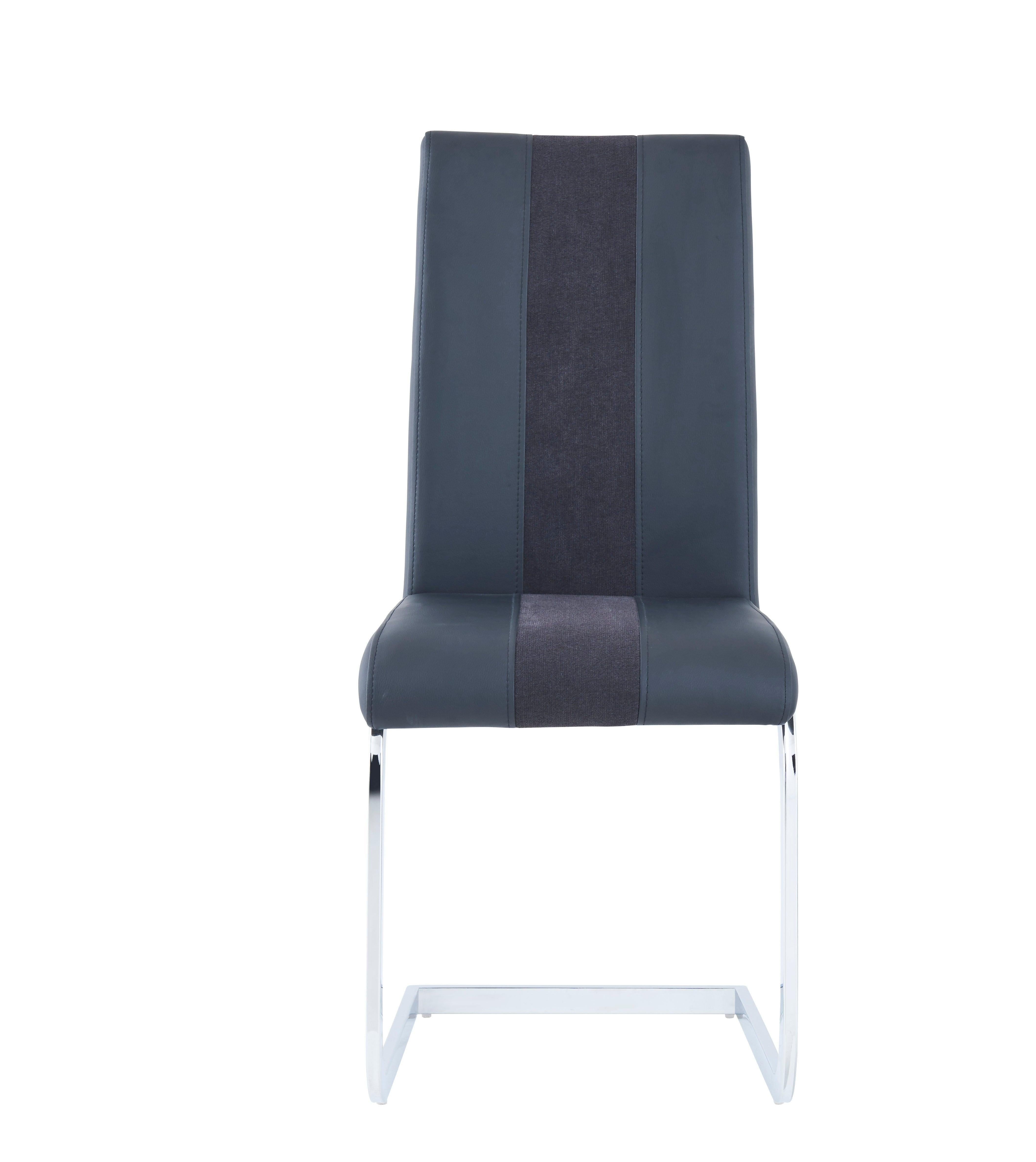 Black Dining Chair - Elegant Seating - Dream Decor