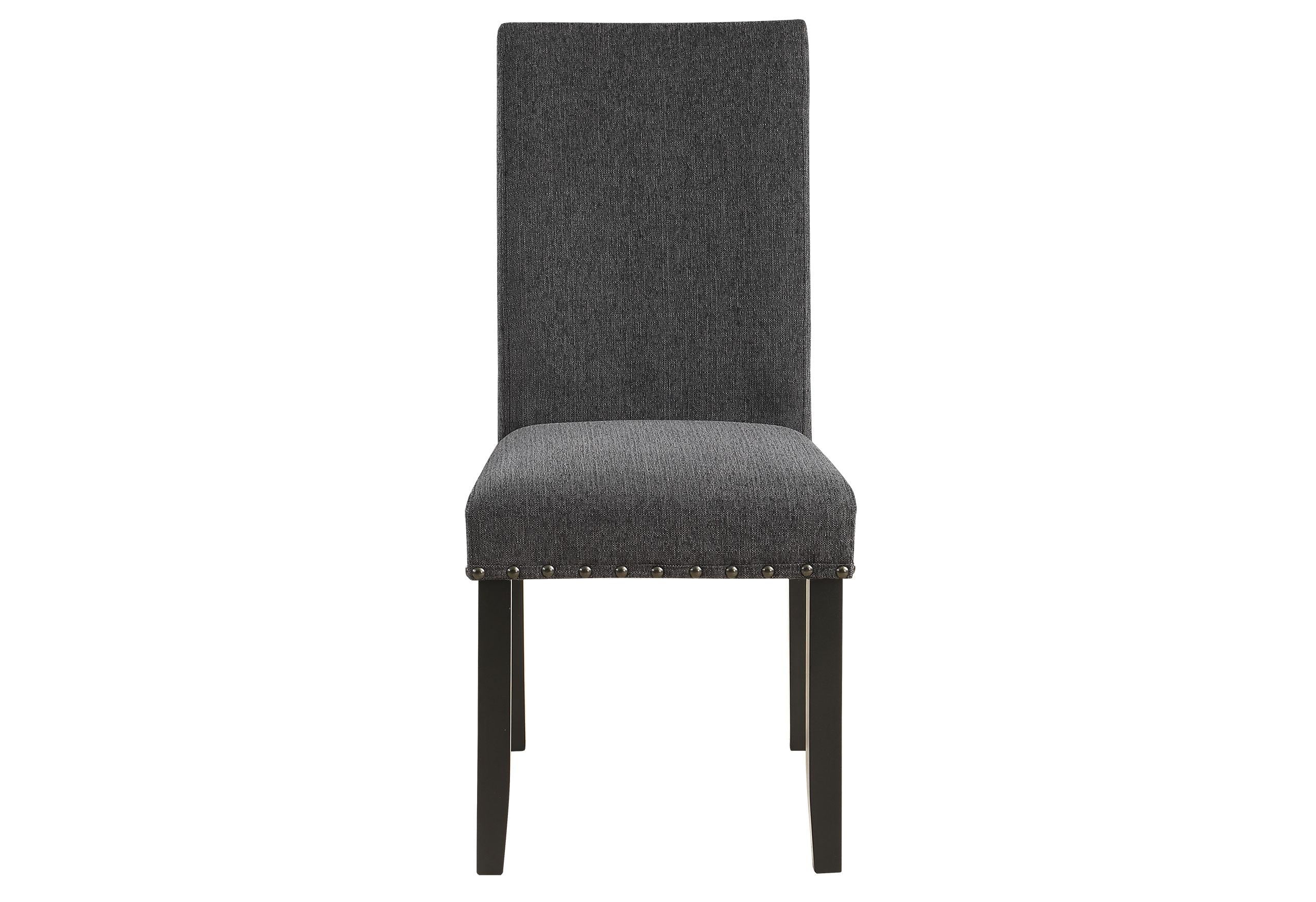 Black Dining Chair - Sleek & Versatile - Dream Decor