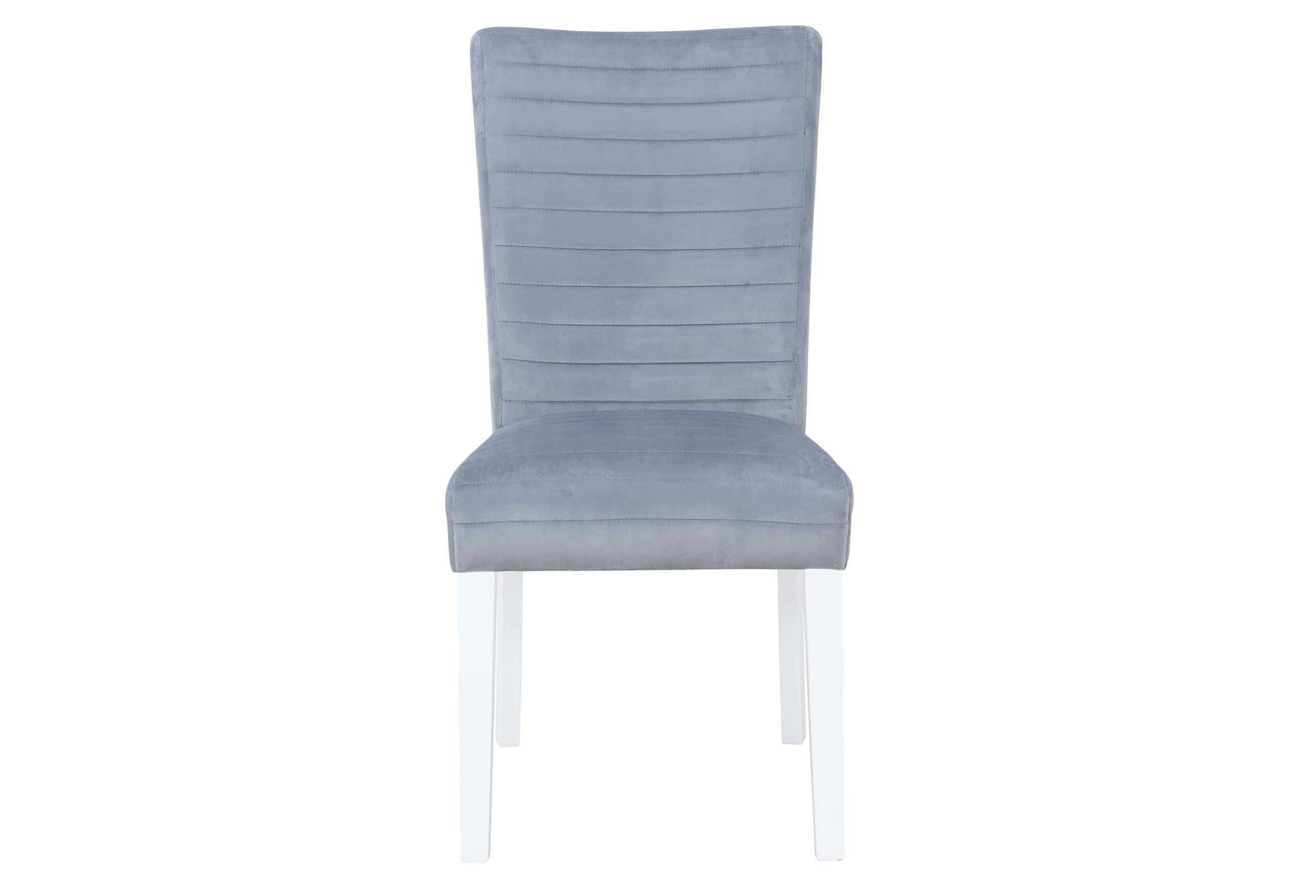 Monaco Velvet Dining Chair - Dream Decor