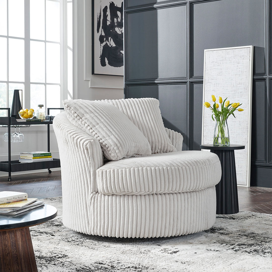 Gramwell Swivel Chair