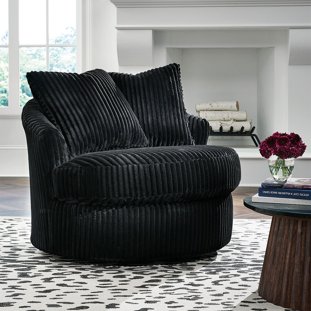 Gramwell Swivel Chair