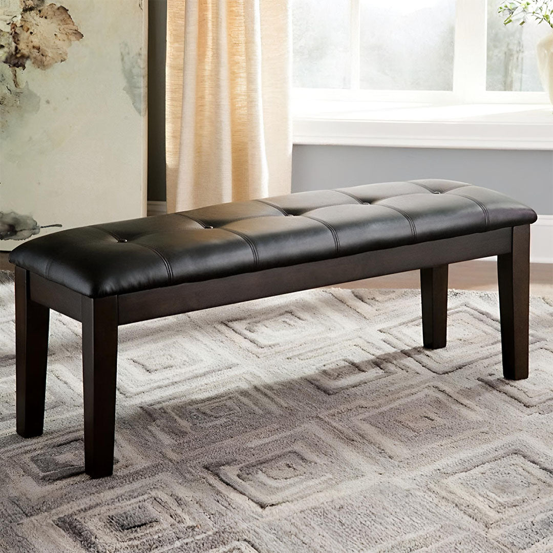 Haddigan Dining Bench - Dream Decor