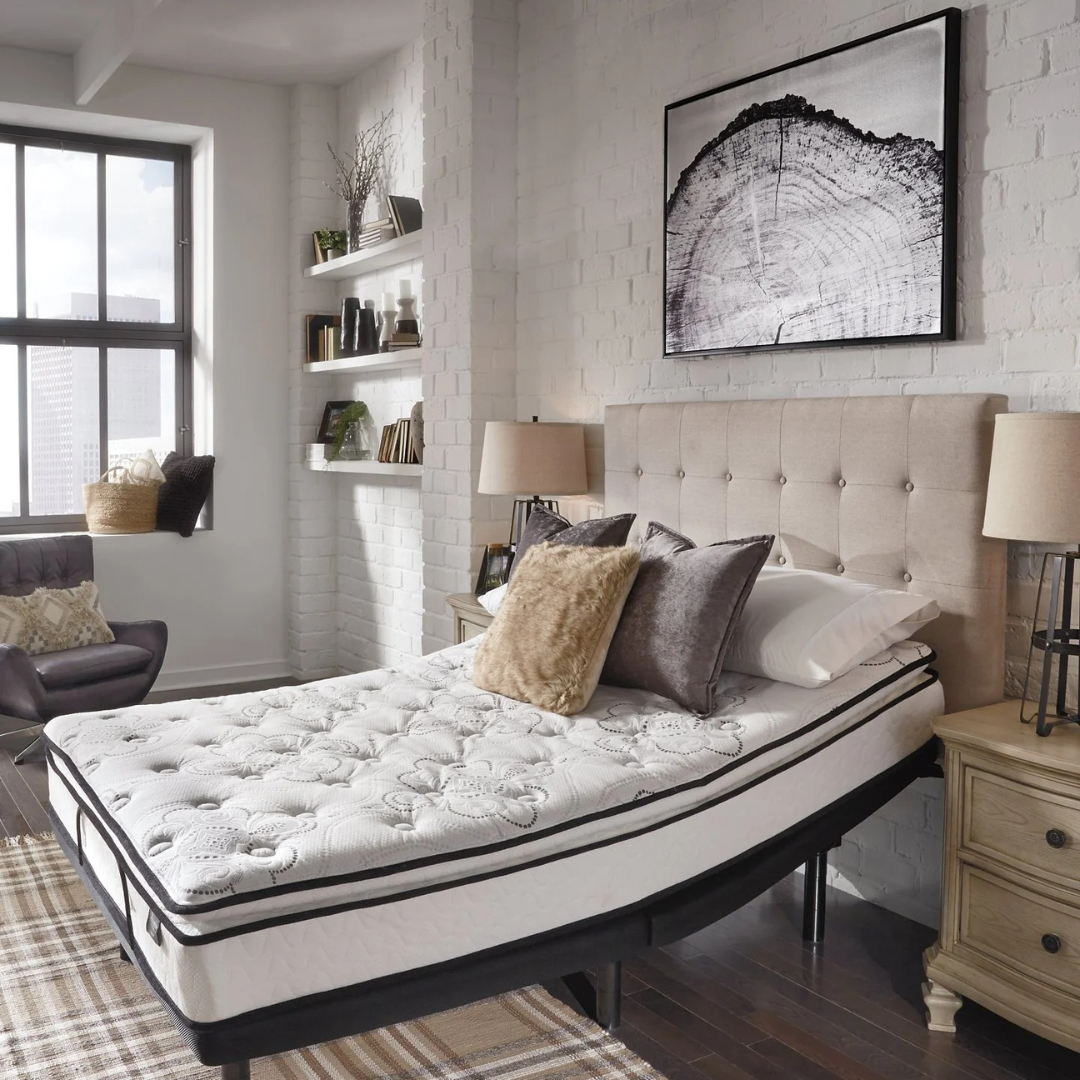 Head-Foot Model Best Adjustable Base - Dream Decor