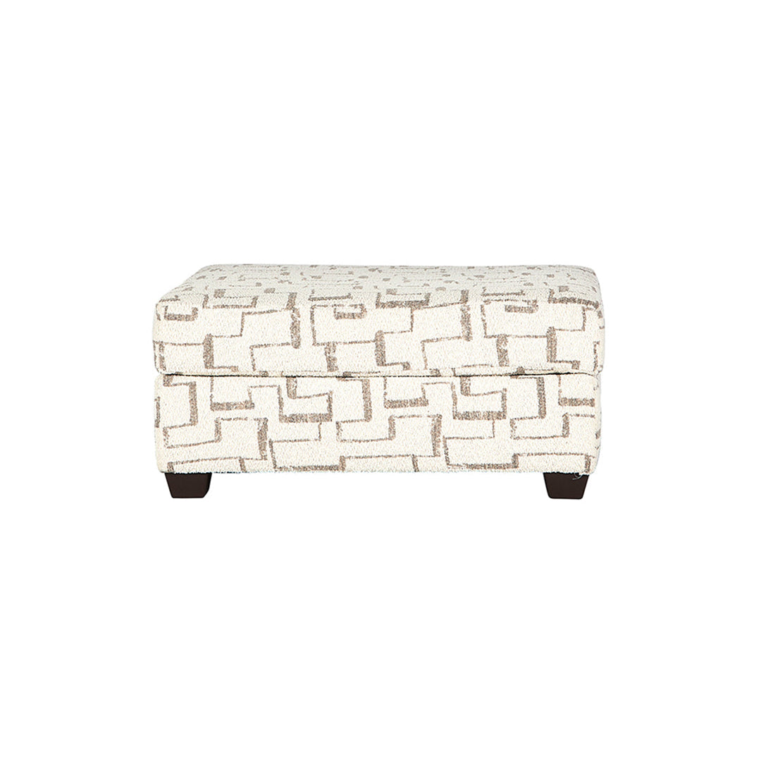 Hughes 13500 Ottoman - Dream Decor