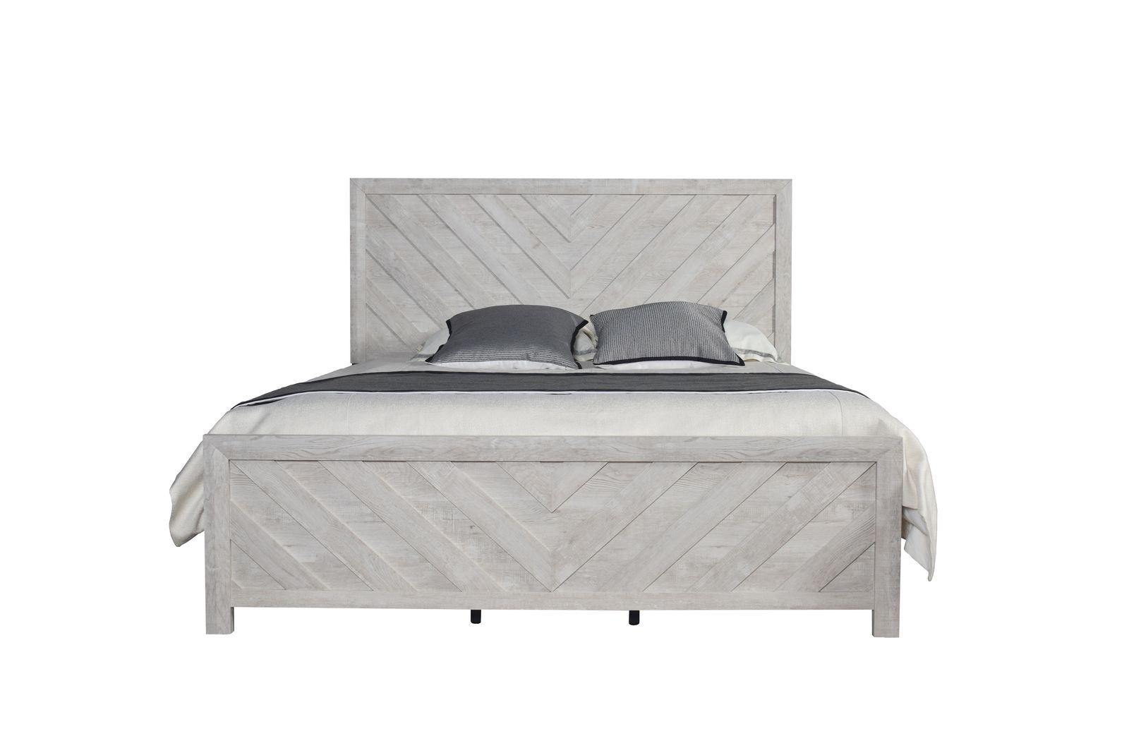 Denver Panel Bed - Dream Decor