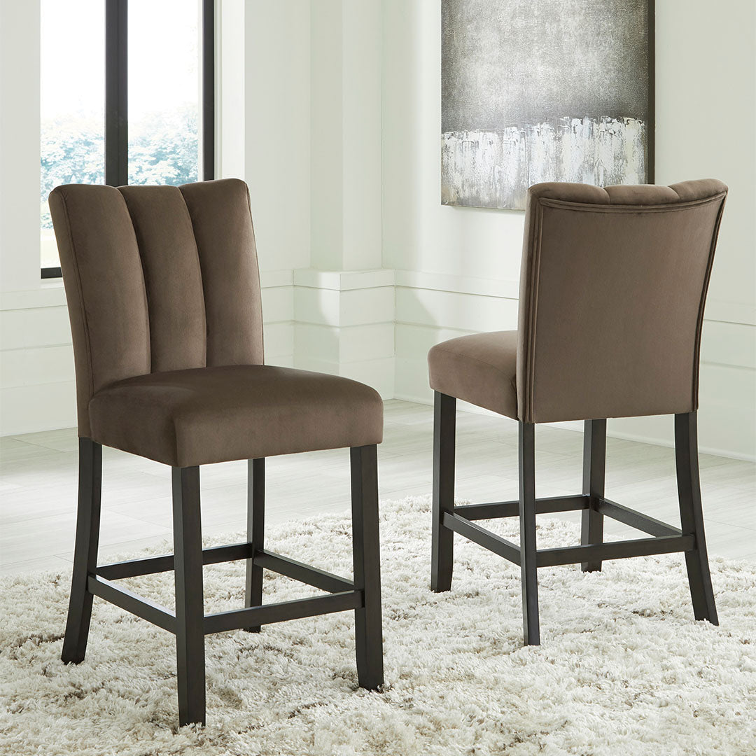 Jeshina Upholstered Barstool