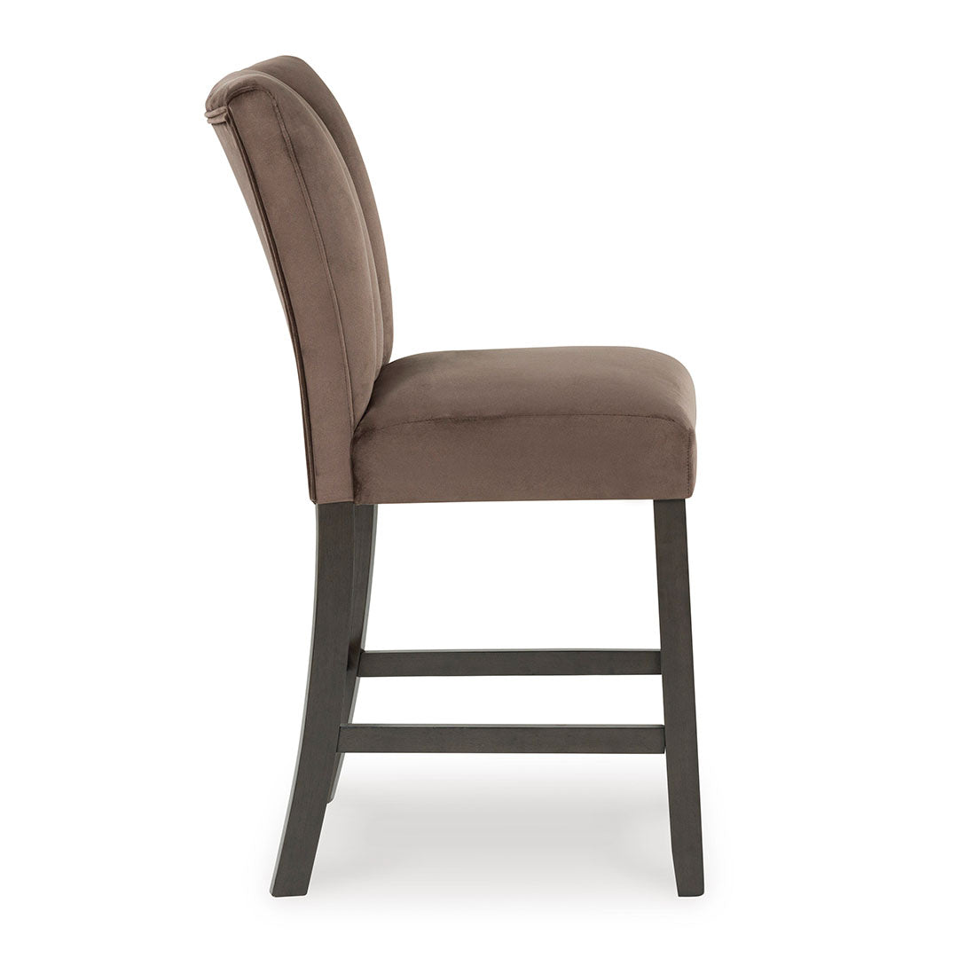 Jeshina Upholstered Barstool