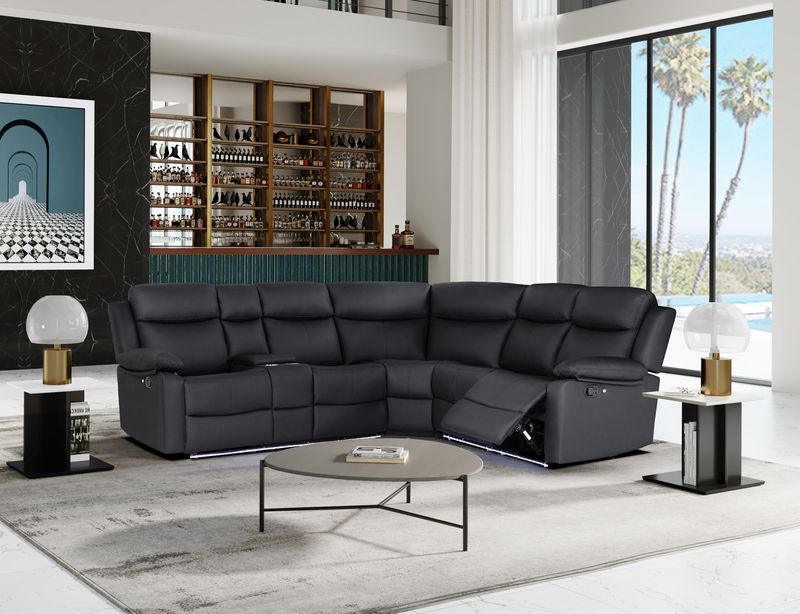 Vitoria L-Shaped Sectional