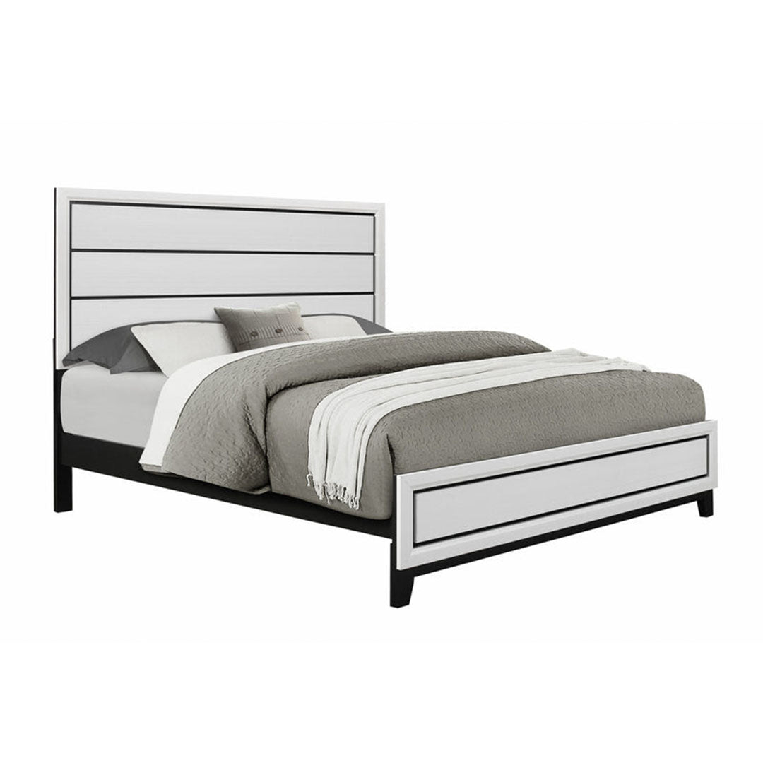 Kate Panel Bed - Dream Decor