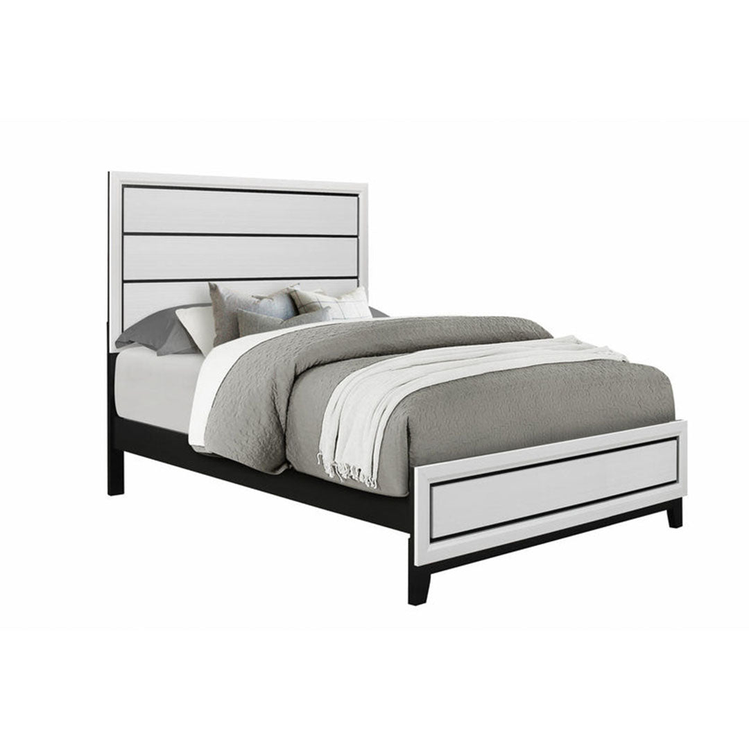 Kate Panel Bed - Dream Decor