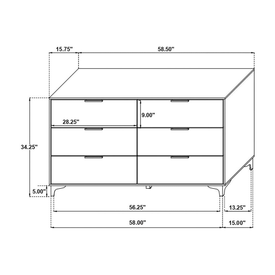 Kendall Dresser - Dream Decor