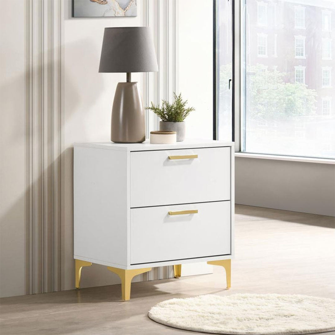 Kendall Nightstand - Dream Decor