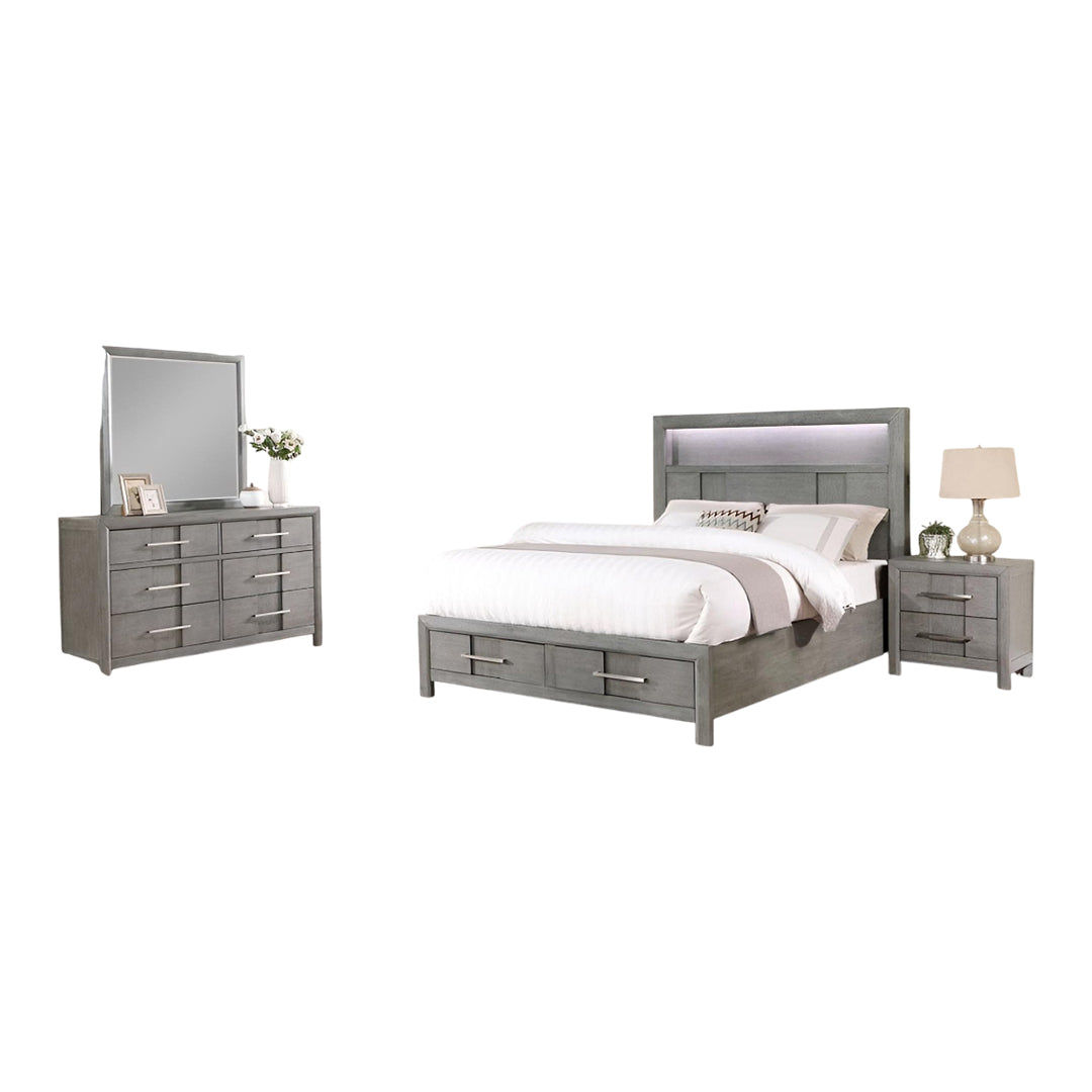 Kenzo Bedroom Set