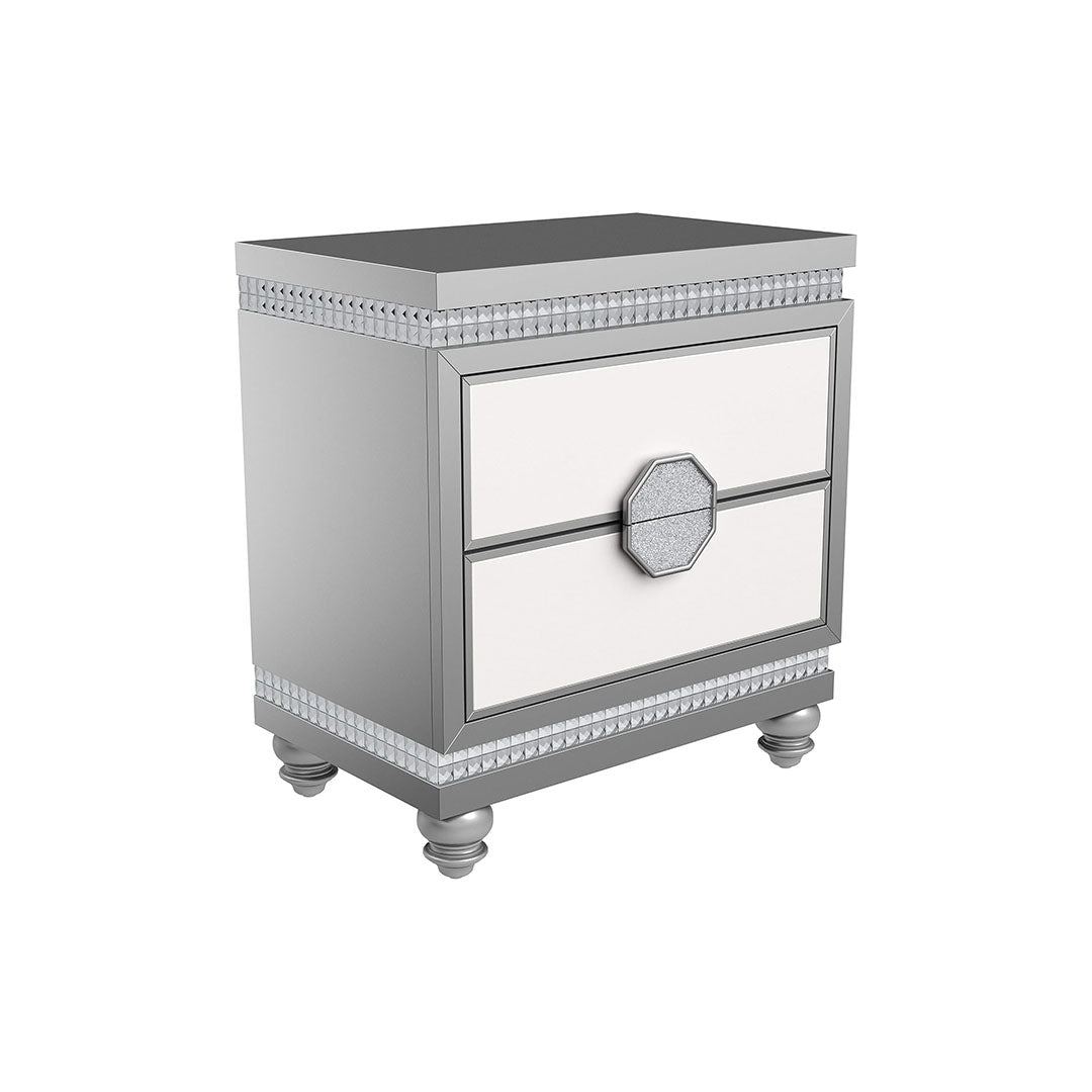 Kylie Nightstand - Dream Decor