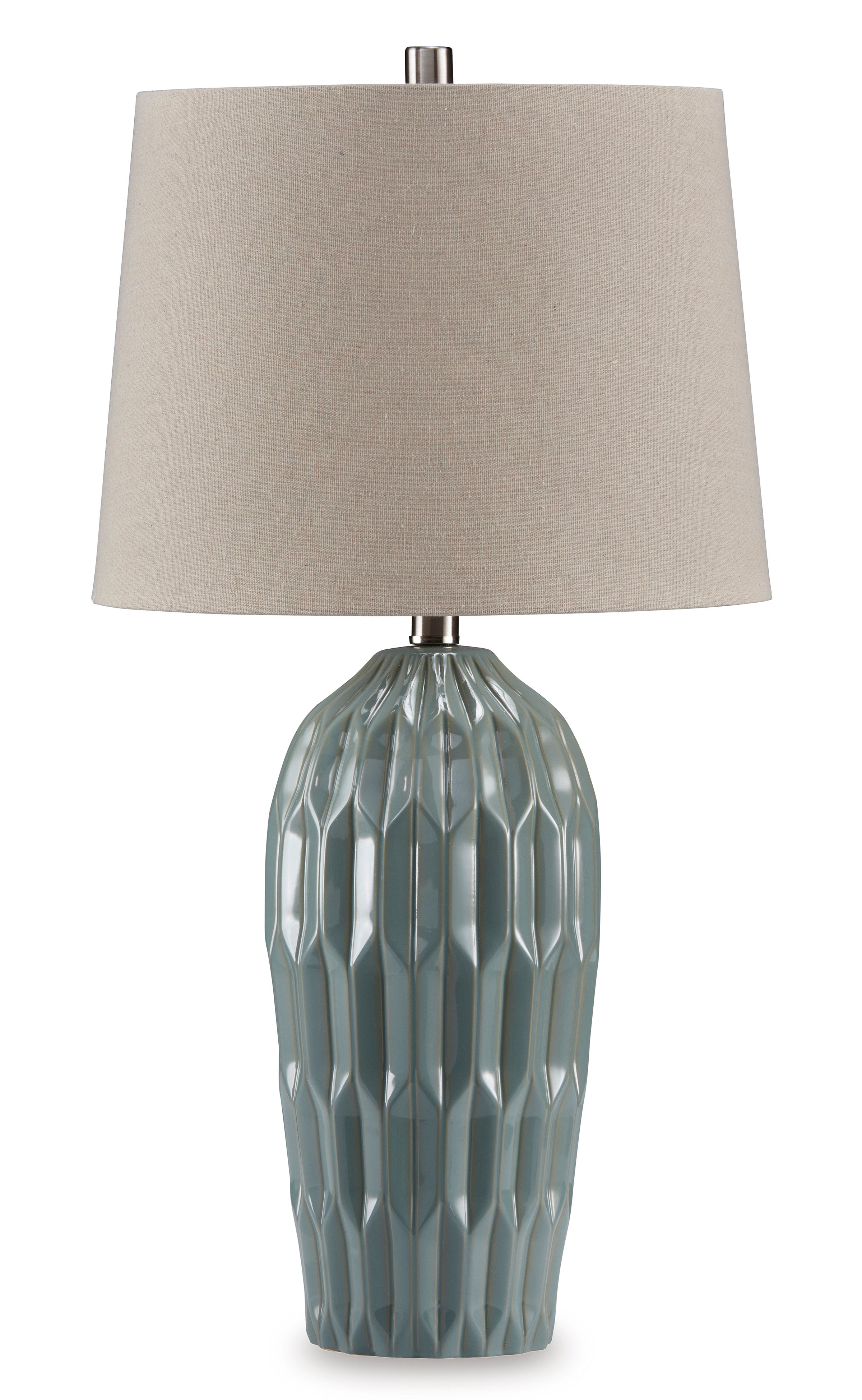 Hadbury Ceramic Table Lamp