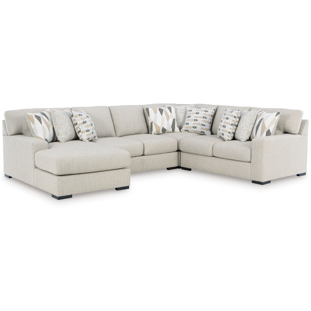 Laurelgrove U-Shaped Sectional