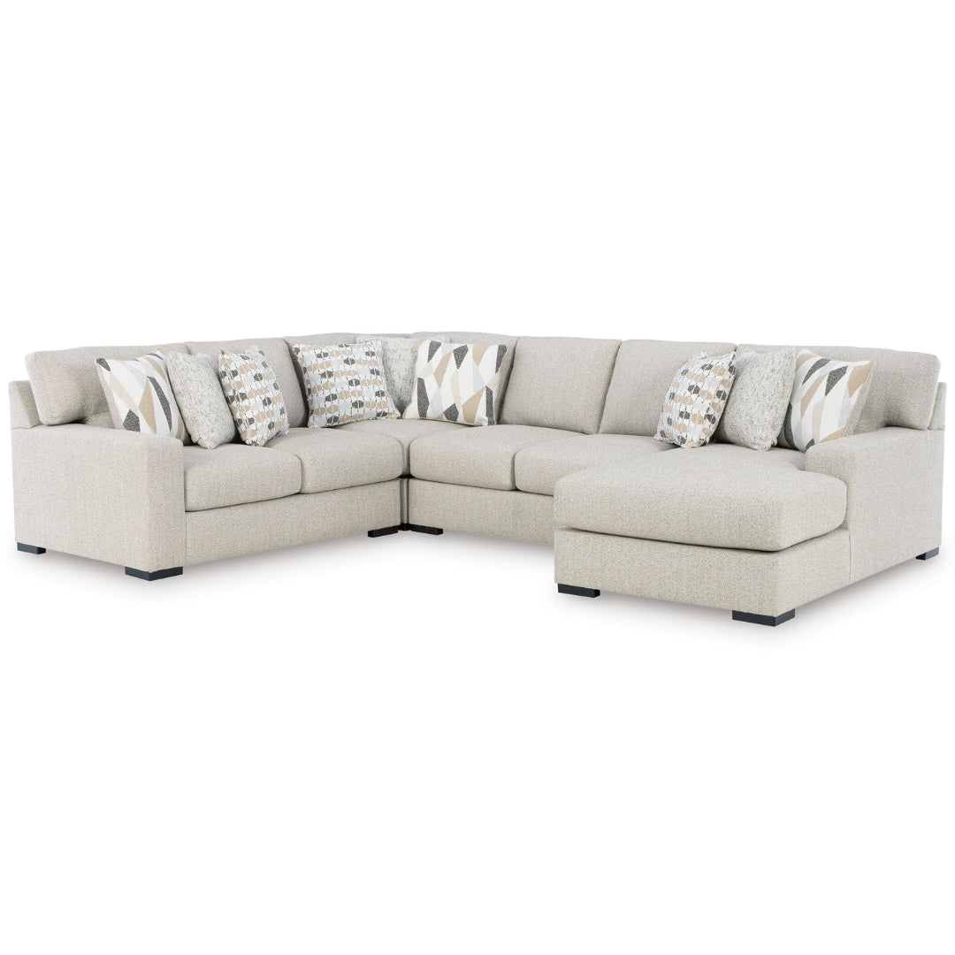 Laurelgrove U-Shaped Sectional
