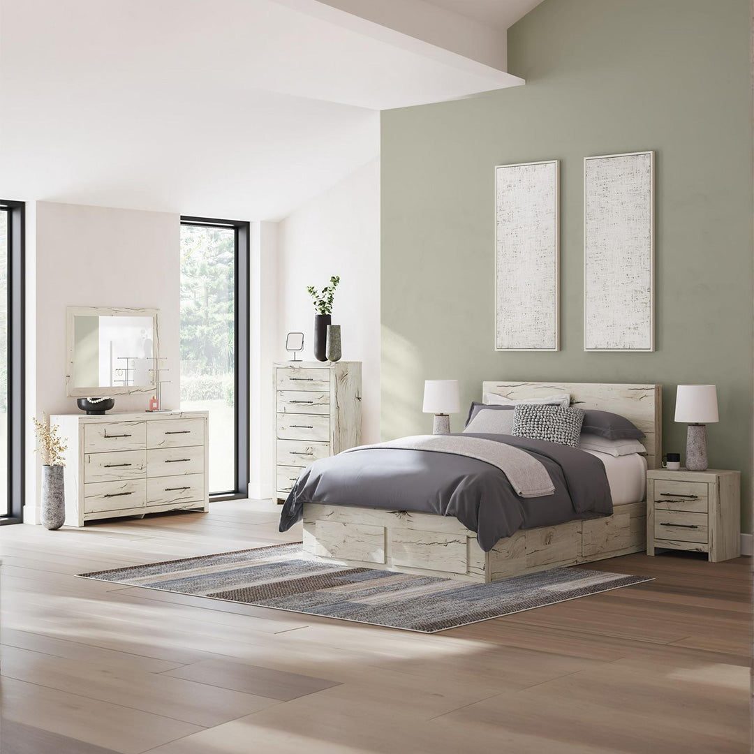 Lawroy Storage Bedroom