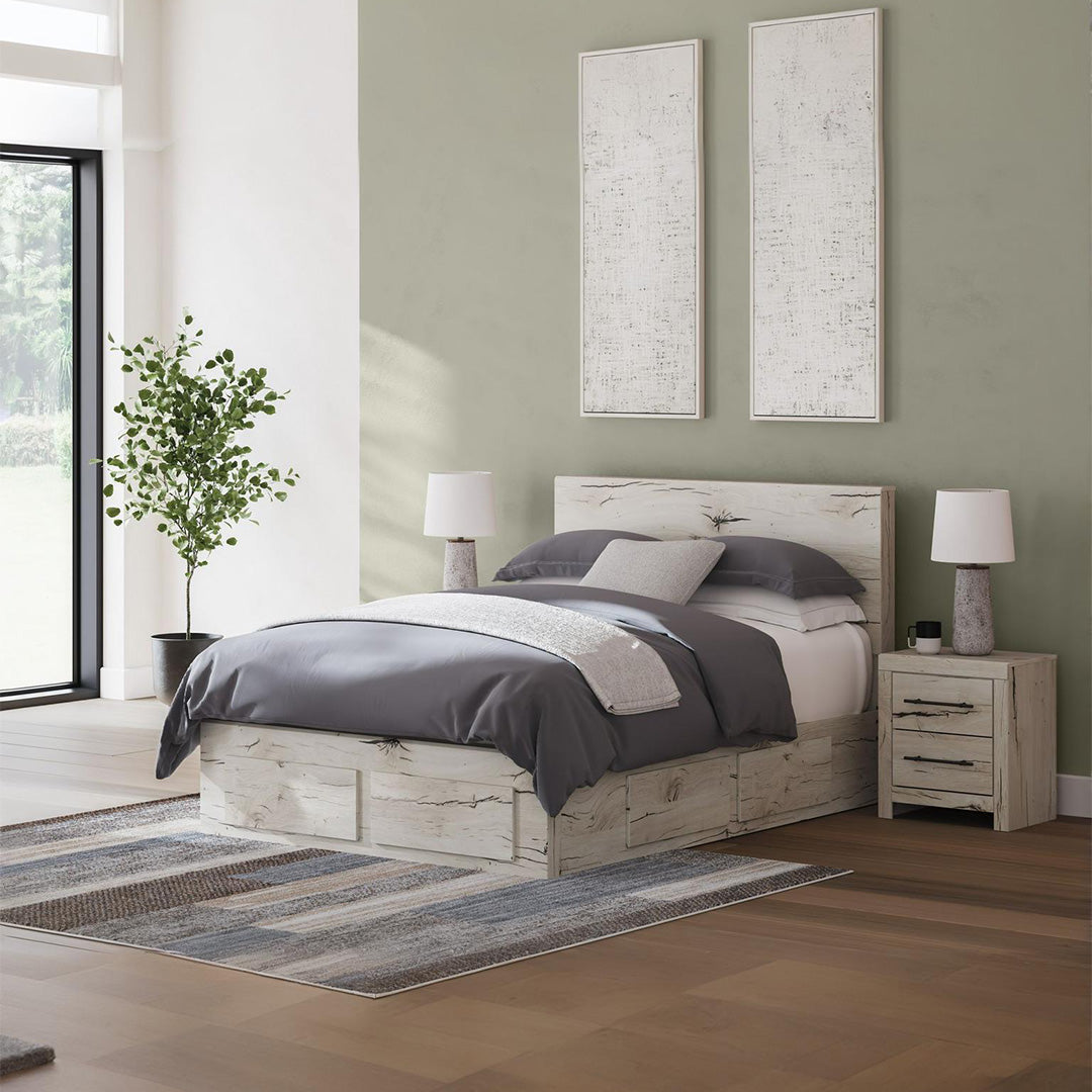 Lawroy Storage Bedroom