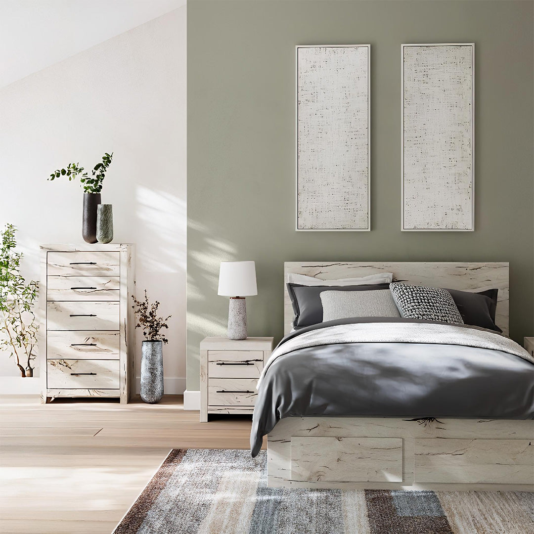 Lawroy Storage Bedroom