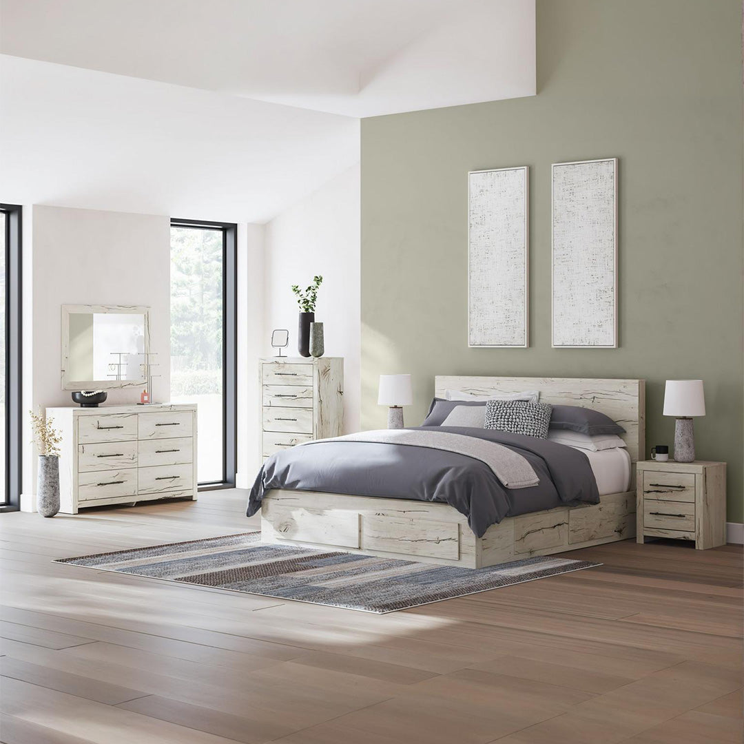 Lawroy Storage Bedroom