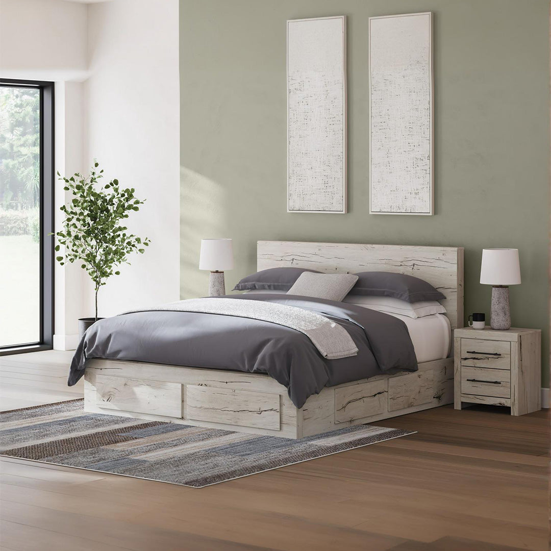 Lawroy Storage Bedroom