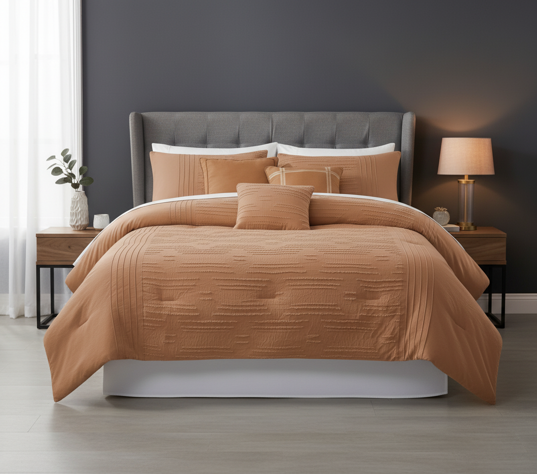 Edredón Dash de 6 piezas