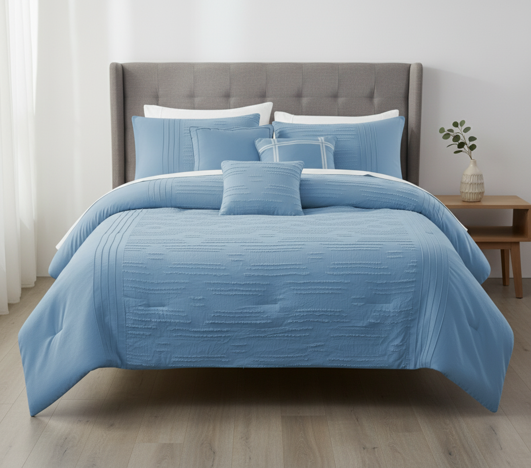 Edredón Dash de 6 piezas