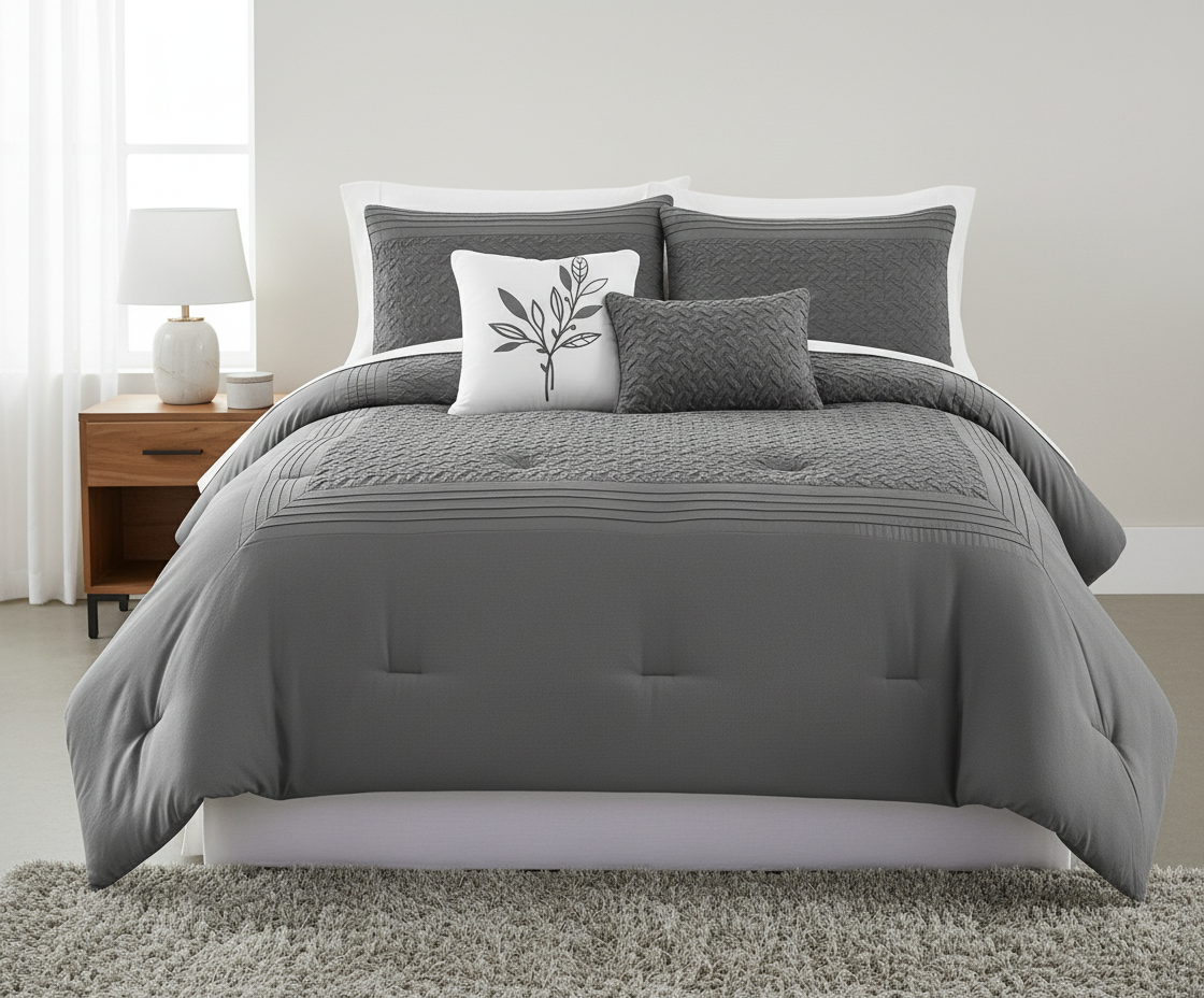 Edredón Luna de 5 piezas