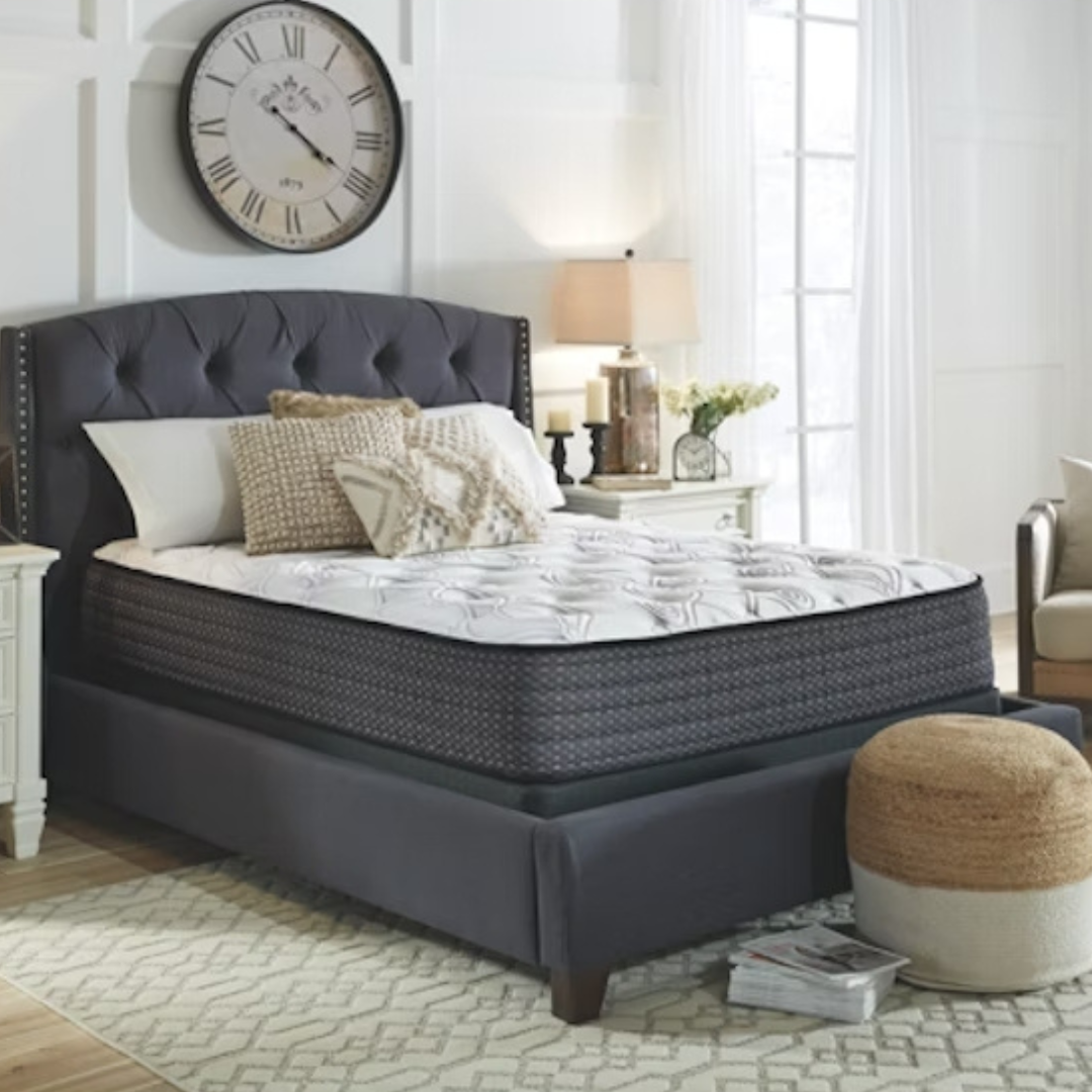 Velvessa Plush Mattress - Dream Decor