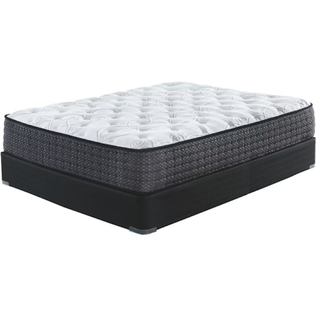 Velvessa Plush Mattress - Dream Decor