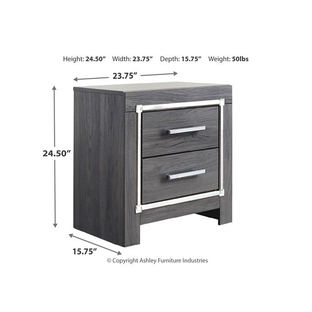 Lodanna Nightstand