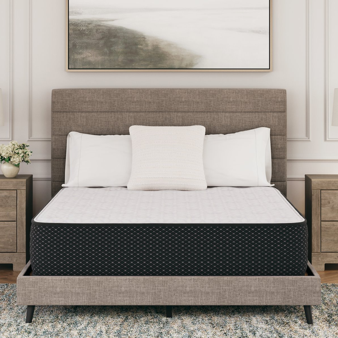 Lushora Plush Mattress - Dream Decor