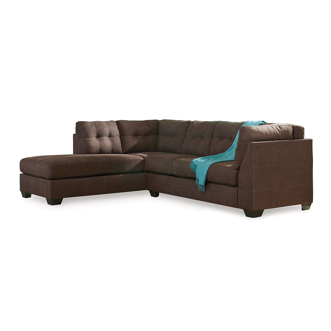 Maier Sectional with Chaise - Dream Decor