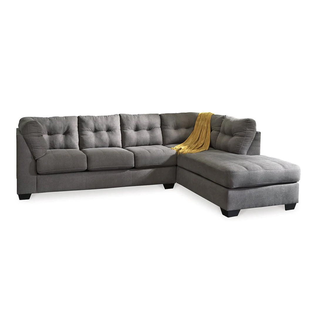 Maier Sectional with Chaise - Dream Decor