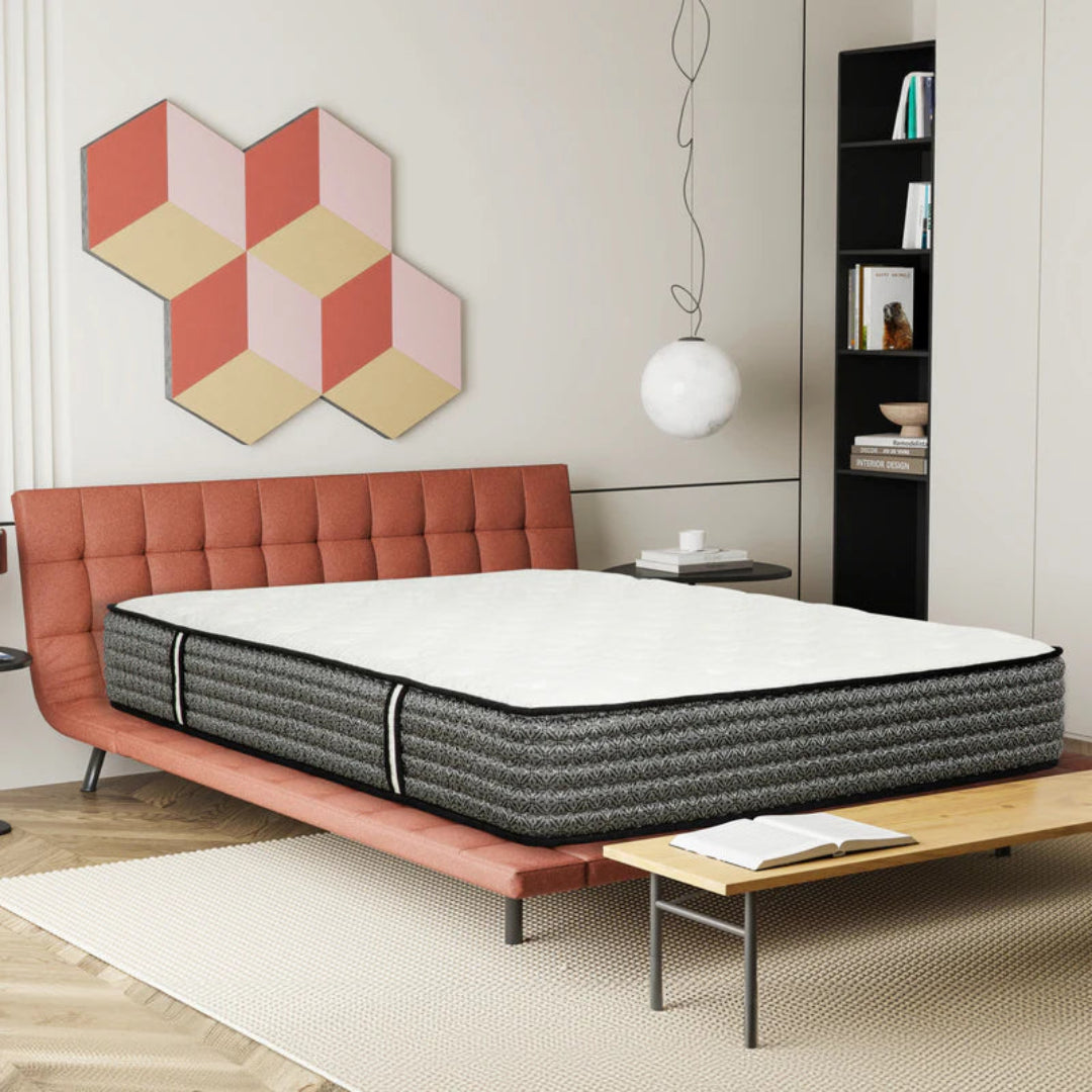 Full Value Bundle — DreamSleep Majestic 12" Hybrid