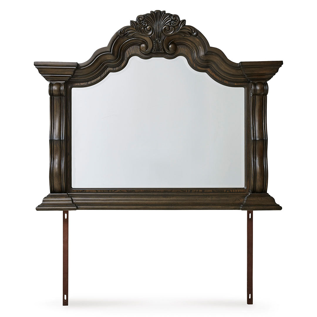 Maylee Bedroom Mirror - Front view