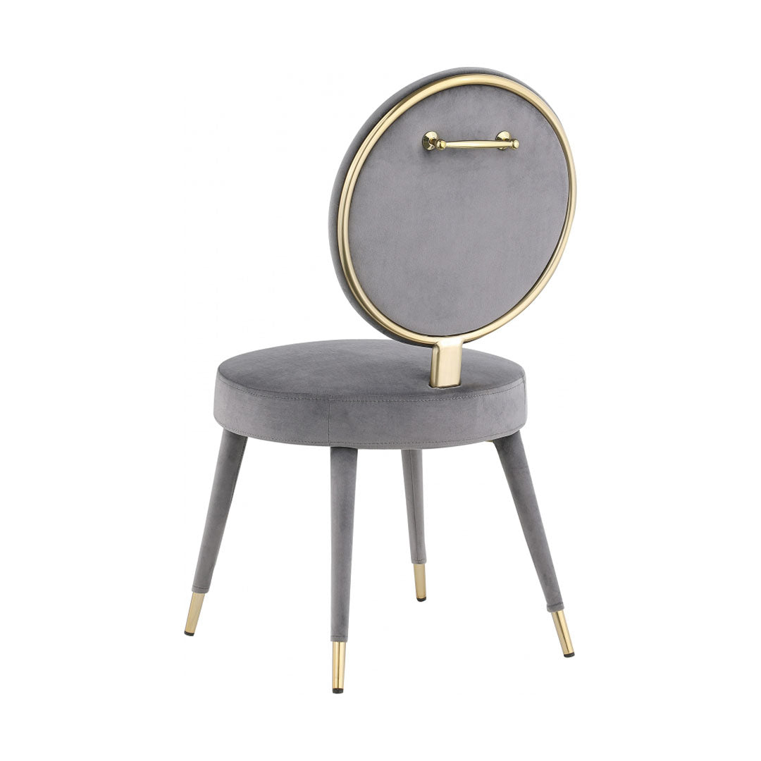 Meridian Brandy Dining Chair